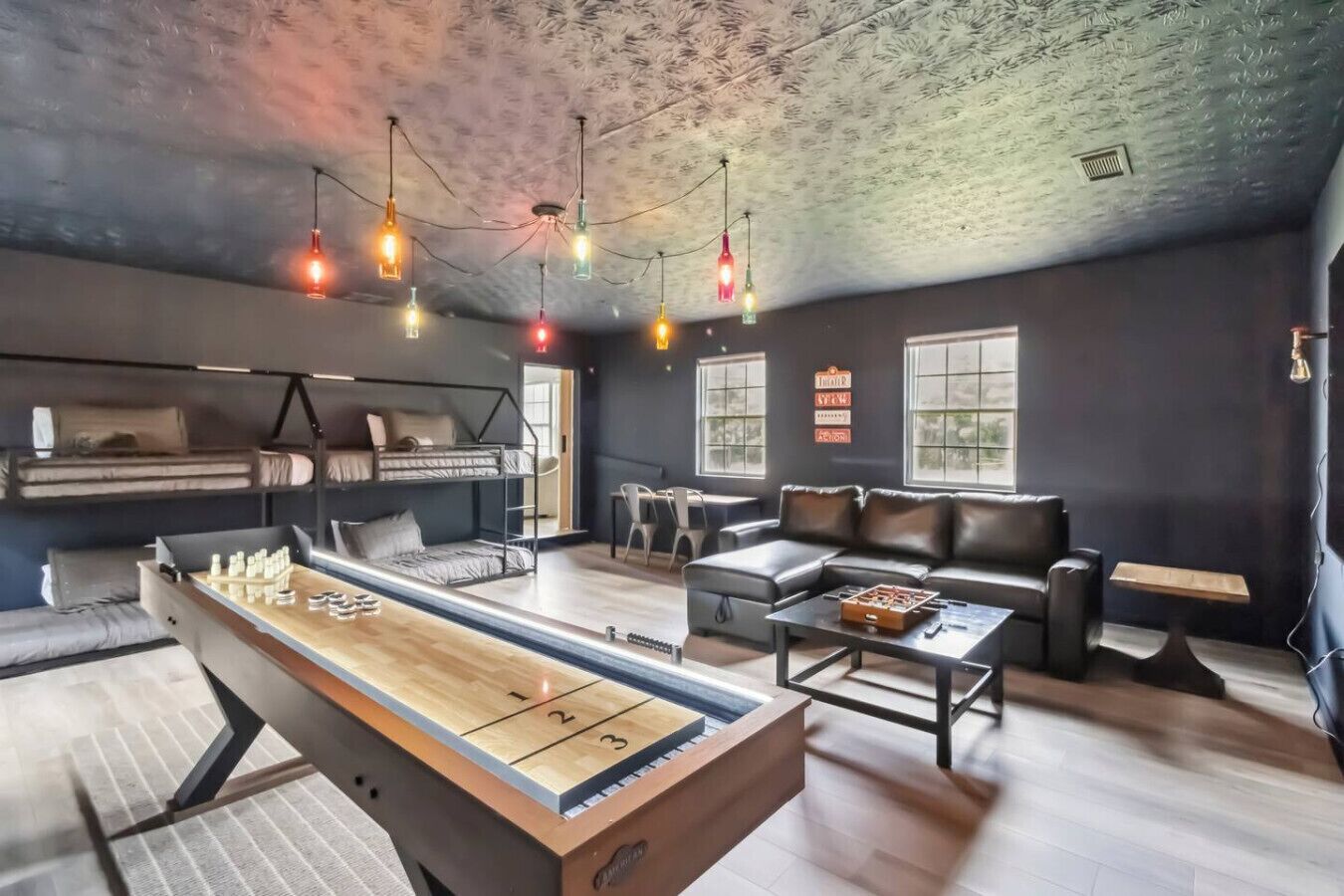 Smart-tv, bordfodbold