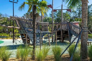 Zona infantil