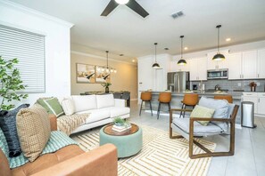 TV connectée, espaces bureaux