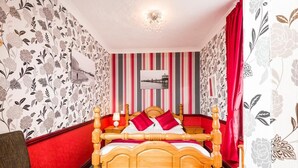 Superior Double Room - Valdene Hotel (Blackpool)