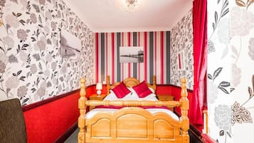 Dobbeltrom – superior | Strykejern/-brett