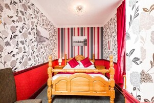 Superior Double Room | Iron/ironing board