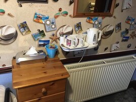 Economy Twin Room | Iron/ironing board