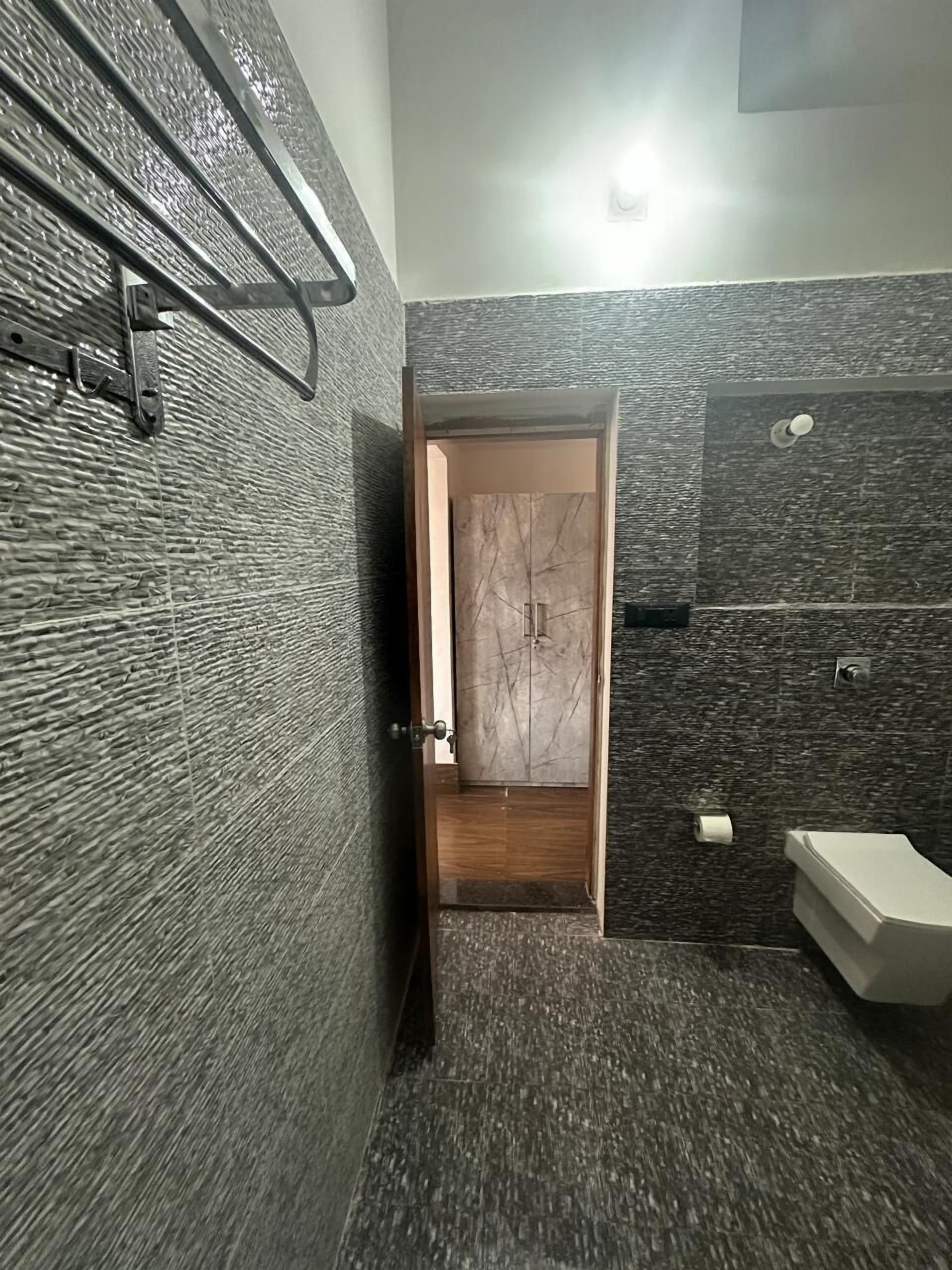 Jabón, shampoo, papel higiénico