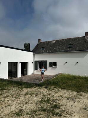Exterior - 6 bed house 50 m from the beach (Piriac-sur-Mer)