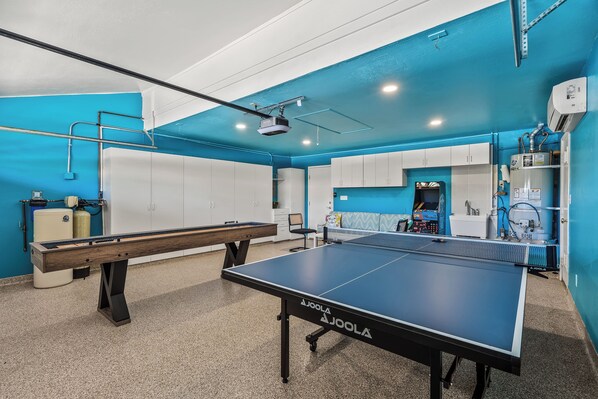 Sala de juegos