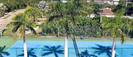Terrain de sport