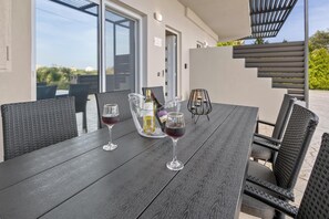 Apartment, 2 Bedrooms | Terrace/patio - Palea Luxury Living (Chania)