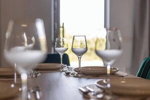 Apartment, 2 Bedrooms | In-room dining - Palea Luxury Living (Chania)