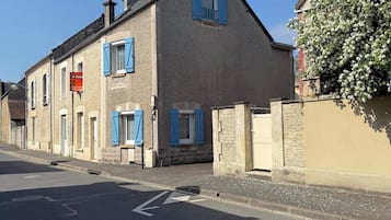 Extérieur