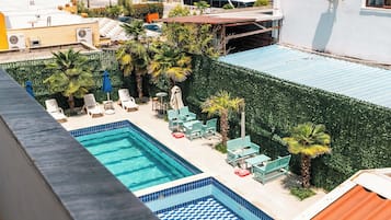 Mặt tiền nơi lưu trú