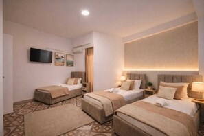 Quadruple Room | Free WiFi