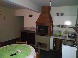 Mikrowelle, Ofen, Herdplatte