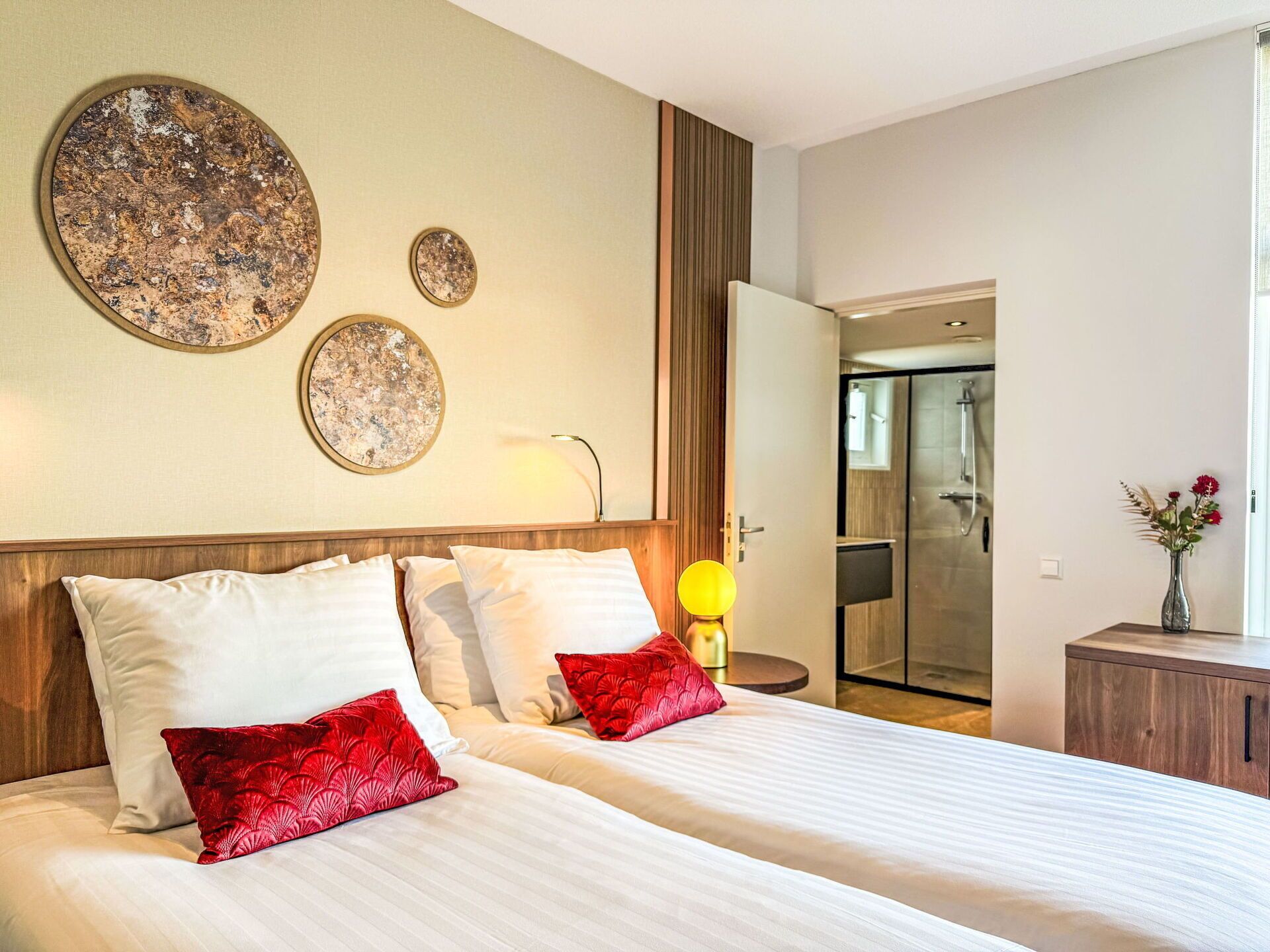 1 slaapkamer, reisbedje, gratis wifi