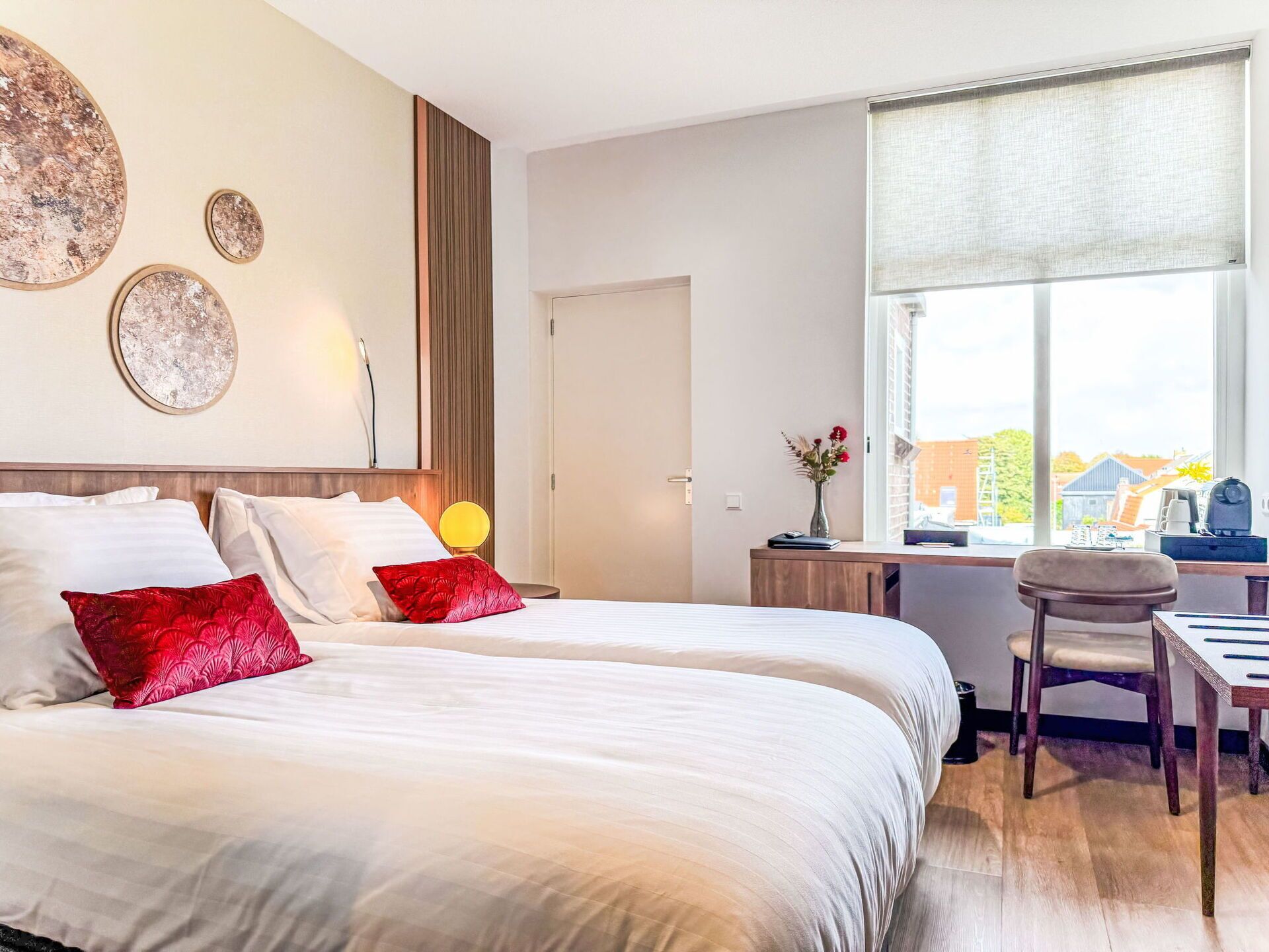 1 slaapkamer, reisbedje, gratis wifi