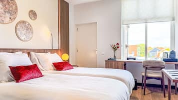 1 slaapkamer, reisbedje, gratis wifi