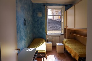 2 Schlafzimmer, Bettwäsche