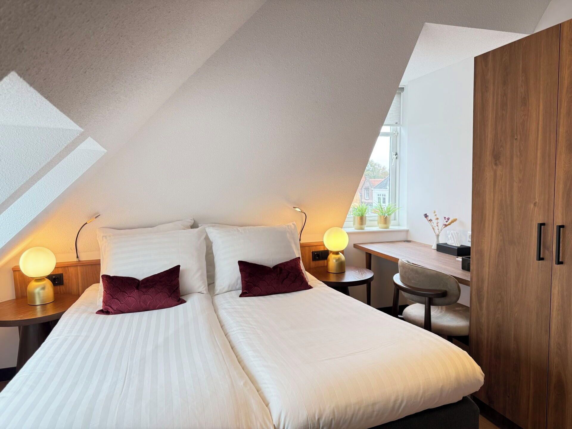 1 Schlafzimmer, Reisekinderbett, kostenloses WLAN