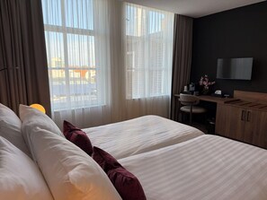 1 Schlafzimmer, Reisekinderbett, kostenloses WLAN