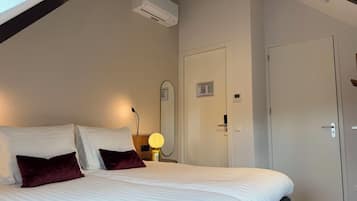 1 slaapkamer, reisbedje, gratis wifi