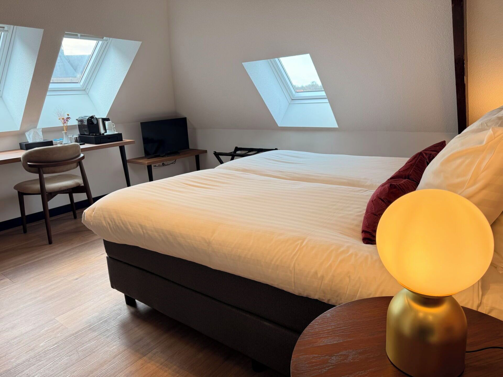 1 habitación, cuna de viaje y wifi gratis 