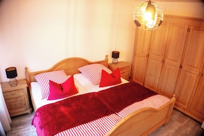 1 habitación, wifi y ropa de cama 