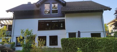 The BuntSpecht at the Lärchenhof Perfect for hikers