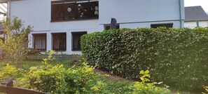 Udendørsområde