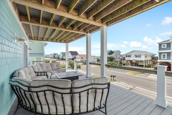 Terrasse/gårdhave