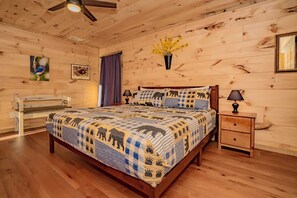 3 chambres, fer et planche à repasser, Wi-Fi gratuit, draps fournis