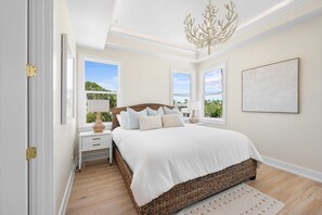 3 Schlafzimmer, Bügeleisen/Bügelbrett, kostenloses WLAN, Bettwäsche
