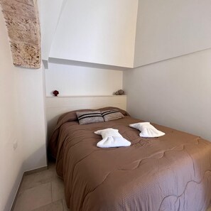 2 chambres, Wi-Fi, draps fournis