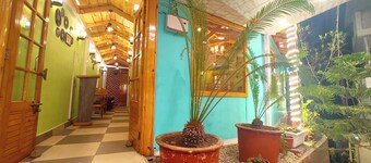Hotel Crown Castle Mall Road Nainital