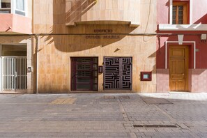 Detalle del exterior