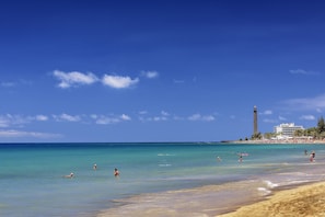 Playa en los alrededores 