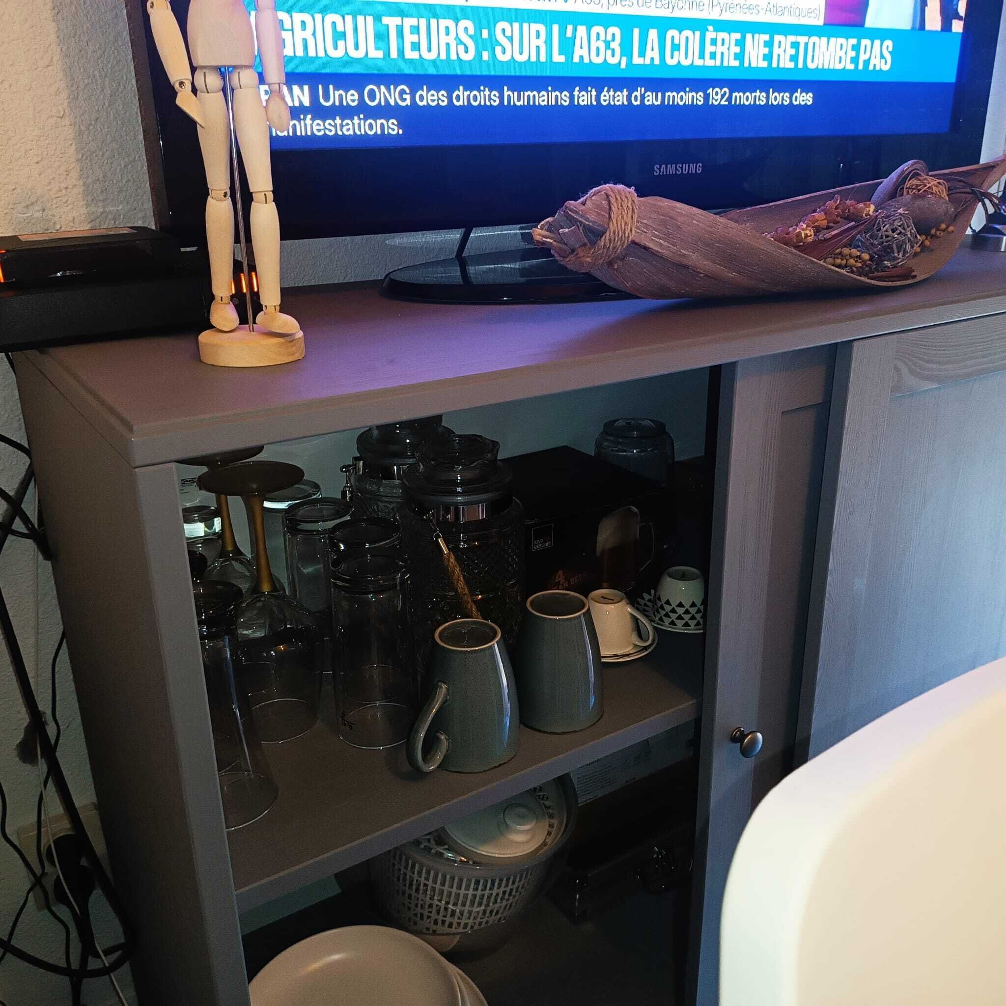 المنشأة من الداخل