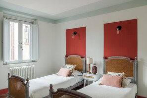 3 soveværelser, strygejern/strygebræt, gratis Wi-Fi, sengetøj