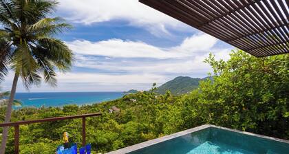 Overthemoon Luxury Pool Villas