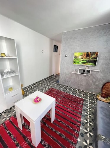 Charmant studio moderne au cœur de médina de Rabat proche de la plage et du tram