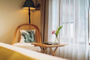 Double or Twin Room, Garden View