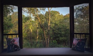 Double or Twin Room, Garden View | Laptop workspace, iron/ironing board, free WiFi - Coorg Wild Walk- CGH Earth Saha (Virajpet)