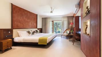 Double or Twin Room, Garden View