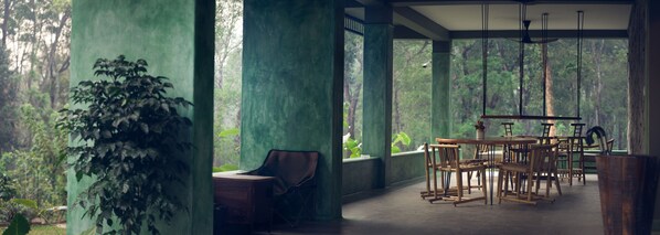 Exterior - Coorg Wild Walk- CGH Earth Saha (Virajpet)