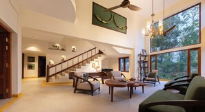 Interior - Coorg Wild Walk- CGH Earth Saha (Virajpet)