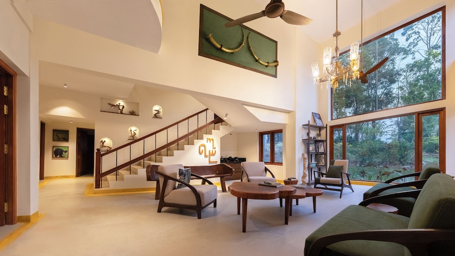 Coorg Wild Walk- CGH Earth Saha