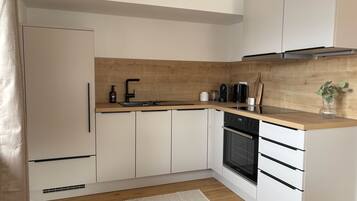 Oven, stovetop, dishwasher