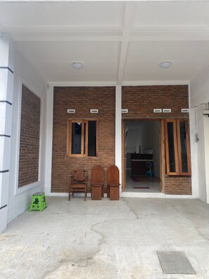 Exterior - Prawirotaman Homestay Syariah (Yogyakarta)