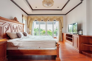 5 habitaciones y sistema de insonorización 