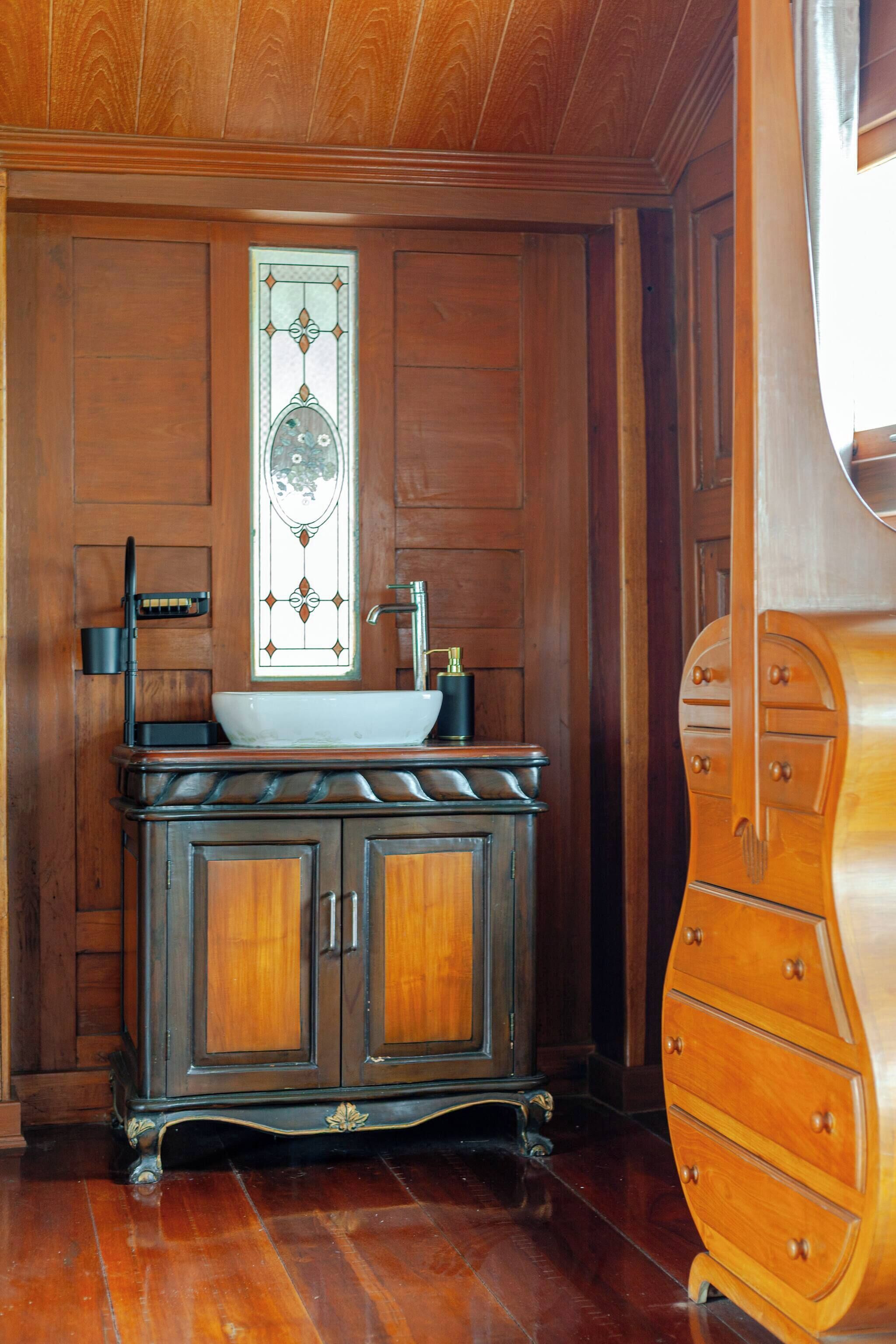 Badkamer