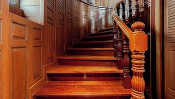 Villa, 4 Bedrooms, Smoking, Private Pool | Interior